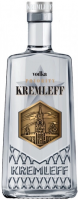 Водка "Kremleff" Priority, 0.5 л