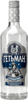 Водка "Гетьман Сагайдачний", 0.5 л