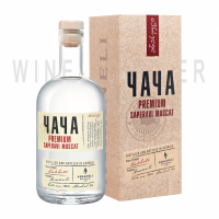 Чача Askaneli Brothers, Premium Saperavi Muscat (gift box), 0.5 л