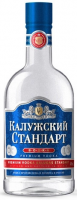 Водка "Калужский стандарт" Премиум, 0.5 л