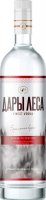 Водка "Дары Леса" Брусничная, 0.5 л