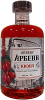 Водка "Арбени" Кизиловая, 0.5 л