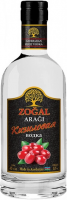 Водка A+Co MMC, Zogal, 0.5 л