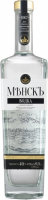 Водка "Мънскъ", 0.5 л