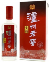 Водка Luzhou Laotszyao Tov Qu, gift box, 0.5 л
