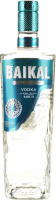 Водка "Байкал" Блю Лайт, 0.5 л