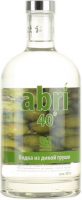 Водка Abri, Wild Pear, 0.75 л