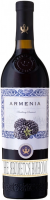 Винный напиток "Armenia" Blackberry Semi-Sweet