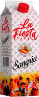 Винный напиток Capel Vinos, "La Fiesta" Sangria, Tetra Pak, 1 л