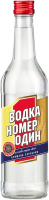 "Водка № 1", 0.5 л