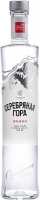 Водка "Серебряная гора", 0.5 л