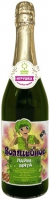 Детское шампанское Zhivie Soki, "Volshebnoye" Lime-Mint, No Alcohol