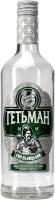 Водка "Гетьман Хмельницкий", 0.5 л
