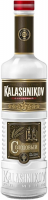 Водка "Калашников" Солодовый, 0.5 л
