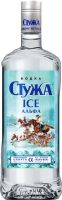 Водка ЛВЗ Долгопрудный, "Стужа" Айс Альфа, 0.5 л