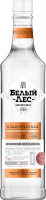 Водка "Белый лес", 0.5 л