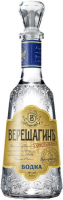 Водка "Верещагинъ" Хрустальная, 0.5 л