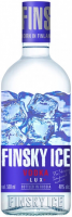 Водка "Finsky Ice", 0.5 л