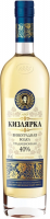 Водка ККЗ, "Кизлярка" Традиционная, 0.5 л
