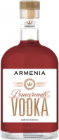 Водка "Армения" Гранатовая Лимитед Эдишн, 0.5 л