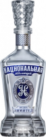 Водка Альфа Люкс, "Национальная Коллекция" Лимитед, 0.5 л