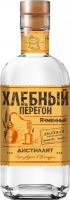 Водка "Хлебный Перегон" Ячменный Дистиллят, 0.5 л