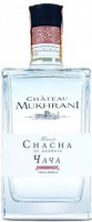 Водка Chateau Mukhrani, Chacha, 0.7 л