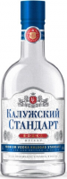 Водка "Калужский стандарт" Мягкая, 0.5 л