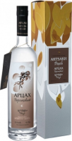 Водка Арцах Персиковый, gift box, 0.75 л