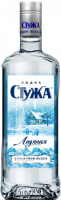 Водка АПК, "Стужа" Ледяная, 1 л