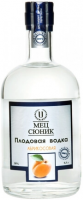 Водка "Мец Сюник" Абрикосовая, 0.5 л