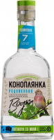 Водка "Коноплянка" Родниковая, 0.7 л