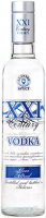 Водка "XXI век", 0.5 л