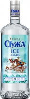 Водка ММВЗ, "Стужа" Айс Альфа, 0.7 л