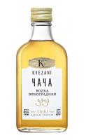 Чача Kvezani Chacha Gold Bacchus, 0.2 л