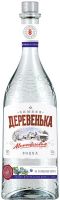 Водка "Зимняя деревенька" Можжевеловая, 0.5 л