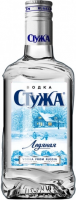 Водка НАК, "Стужа" Ледяная, 250 мл