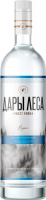 Водка "Дары Леса", 0.5 л