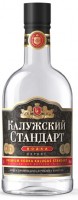 Водка "Калужский стандарт" Экспорт, 0.5 л