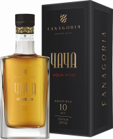 Чача Фанагория, "Аква Витае" 10 лет, gift box, 0.7 л