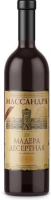 Вино Массандра, Мадера десертная, 2017