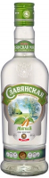 Водка "Славянская" Мягкая на березовых почках, 0.5 л
