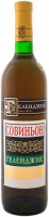 Вино "Совиньон Геленджик"
