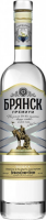 Водка "Брянск" Премиум, 0.5 л