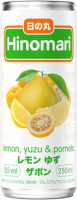 Вино "Hinomari" Lemon, Yuzu & Pomelo, in can, 250 мл