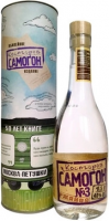 Водка "Косогоров самогон №3" Ржаной, в тубе, 0.5 л