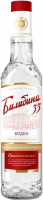 Водка "Билибина 33" Оригинальная, 0.5 л