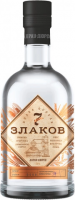Водка "7 злаков", 0.7 л