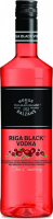Водка "Riga Black" True Cranberry, 0.7 л