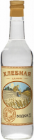 Водка КВКЗ, "Хлебная долина", 0.5 л